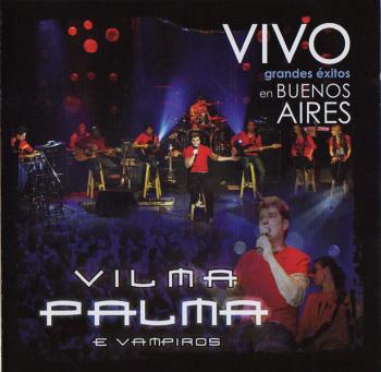 Vilma palma e vampiros (concierto en buenos aires)