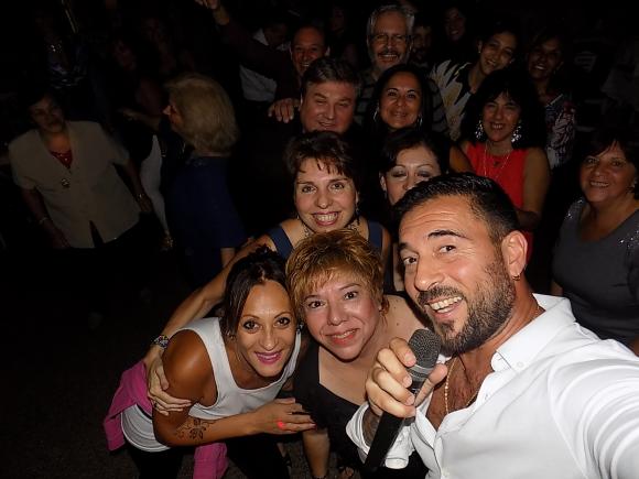 EVENTO CLUB UNION OLIVOS ¨PUBLICO¨