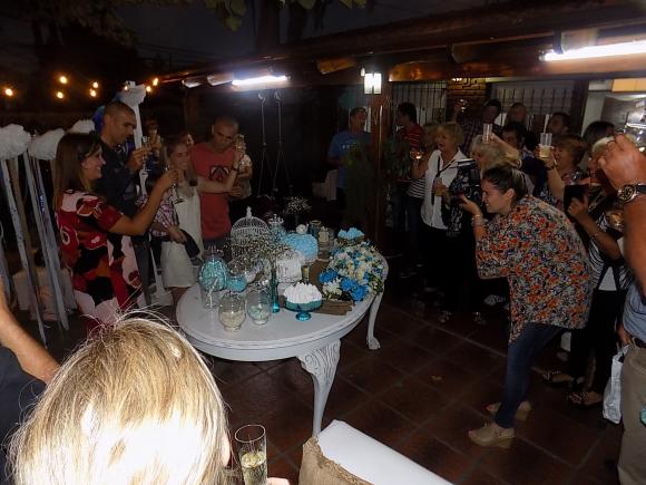 BAUTISMO ¨EVENTO PRIVADO¨