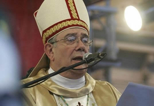 Comunicado de prensa sobre LOS AGRAVIOS A LA PERSONA DE LA SANTÍSIMA VIRGEN MARÍA Y A LA FE DEL PUEBLO TUCUMANO