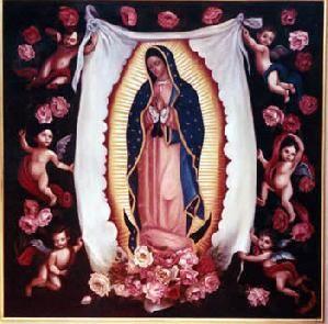 Nuestra Señora de Guadalupe: Crónica Histórica