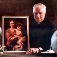 El hombre que dijo aquello de que «familia que reza unida, permanece unida»