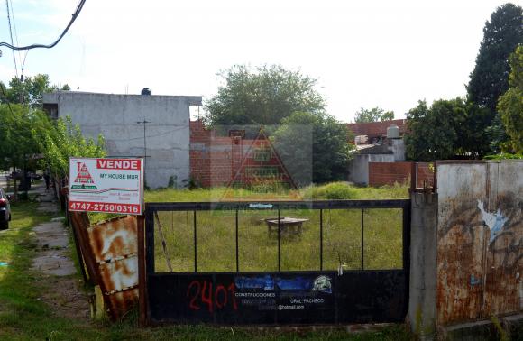 Lote 600m² (Pacheco)