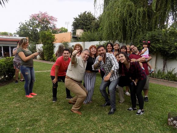 CUMPLEAÑOS MERCEDES ¨EVENTO PRIVADO¨