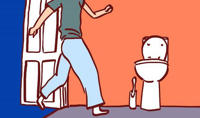 Menos sal, podría reducir las idas al baño por la noche