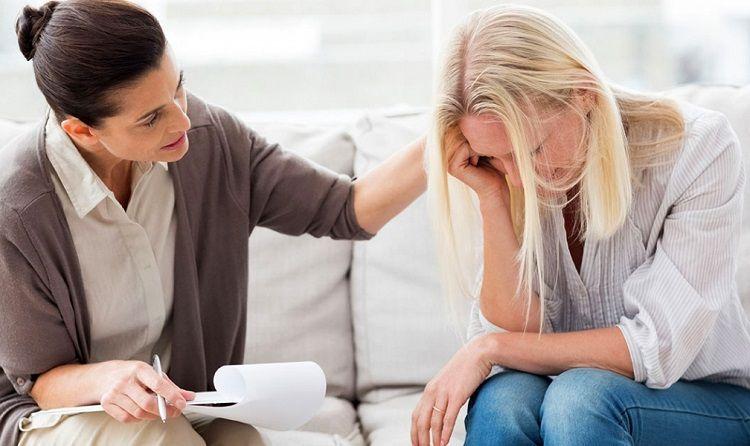 La OMS promueve la psicoterapia para tratar la depresión