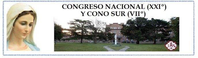 XXIº CONGRESO NACIONAL Y VIIº DEL CONO SUR