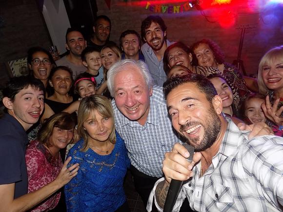 CUMPLEAÑOS ROBERTO ¨EVENTO PRIVADO¨
