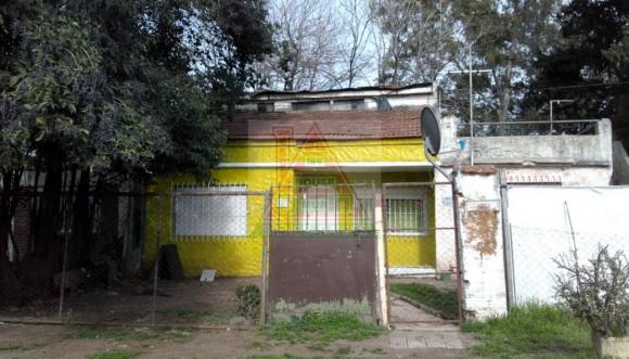 Dos casas, Departamento y Galpón (Benavidez)