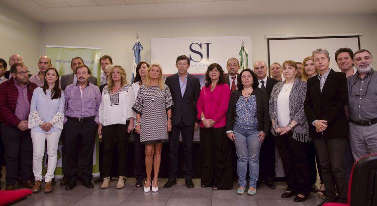La provincia elogió el sistema de salud municipal de San Isidro