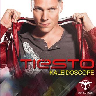 Tiësto - kaleidoscope 2009 new albüm