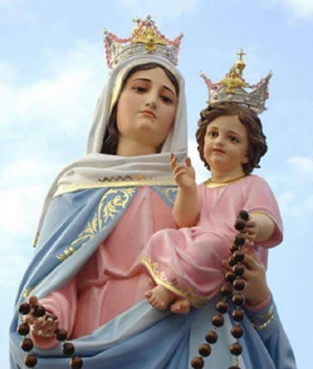 CD Rezando el Santo Rosario