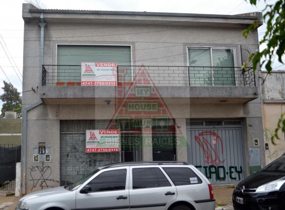 Casa (Ph) 4 ambientes (Beccar)