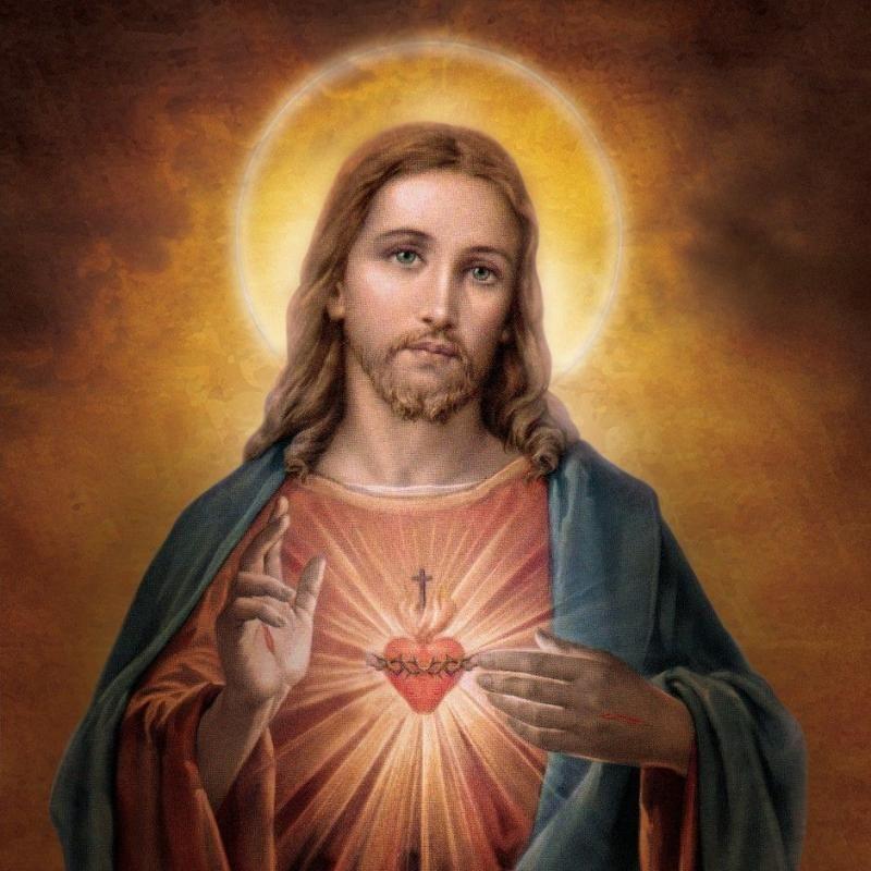 CD Sagrado Corazón de Jesús
