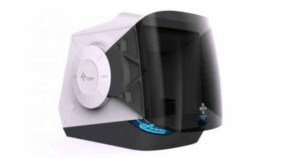 Impresora 3D para los niños.