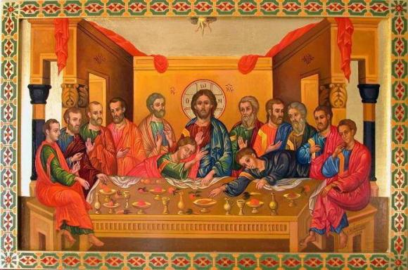 Abril. Martes Santo