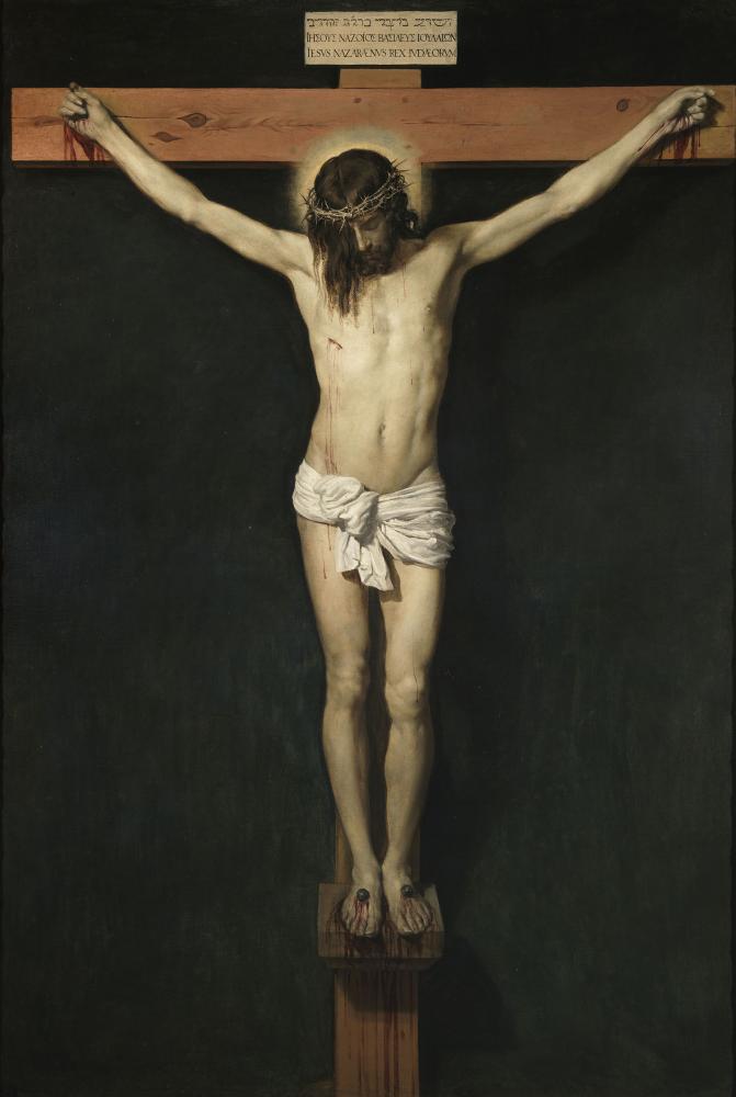 10 de abril. Viernes Santo
