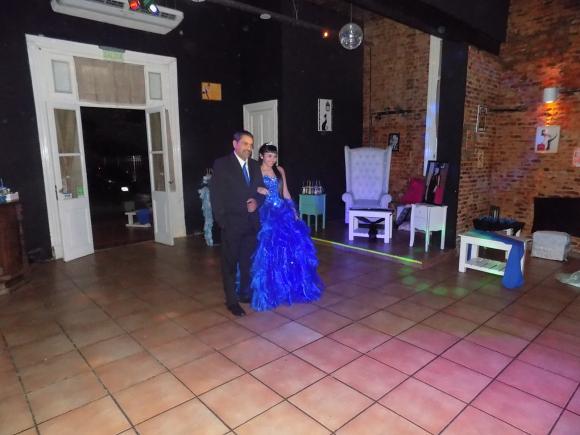 CUMPLEAÑOS 15 ¨EVENTO PRIVADO¨