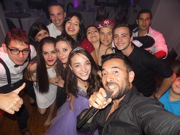CUMPLEAÑOS 15 ¨EVENTO PRIVADO¨