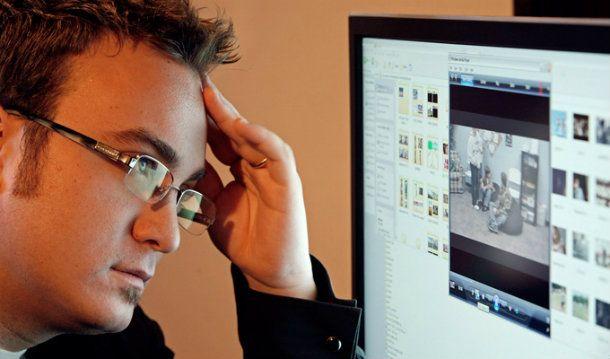 La sobreexposición a las pantallas digitales puede resultar nociva para los ojos