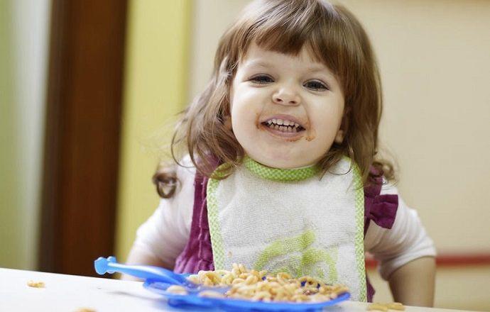 4 de cada 10 niños menores de 3 años tienen una alimentación poco saludable