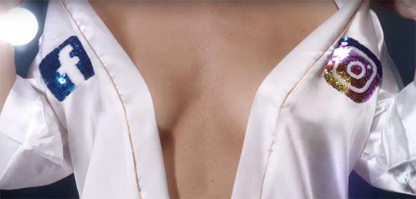 ¨TODOS AMAN LAS TETAS¨, UN VIDEO PARA PROMOVER UNA BUENA CAUSA