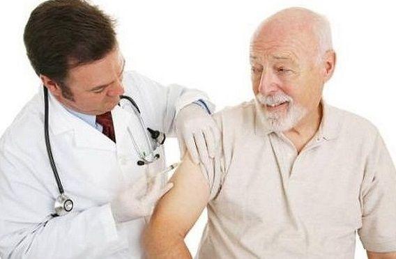 PAMI: Está disponible en farmacias la vacuna de antigripal