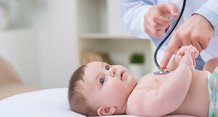 El 70% de los niños menores de 2 años puede tener bronquiolitis