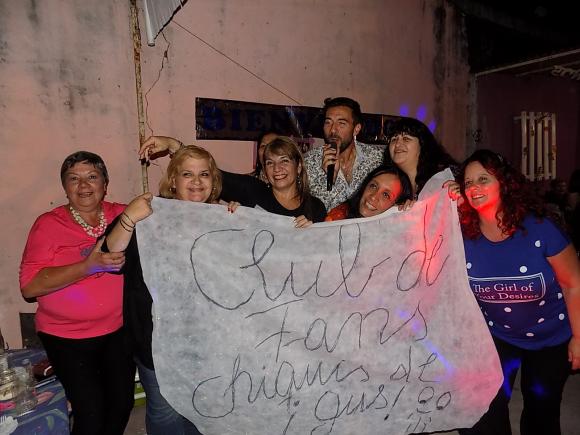MI CUMPLE SORPRESA POR ¨MIS CHICAS¨