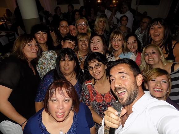 SHOW GUSTAVO SANTILLAN EN ¨VIVANCO¨