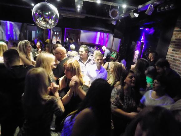 CUMPLEAÑOS NANCY ¨EVENTO PRIVADO¨