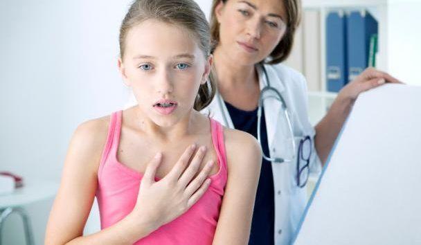 Asma: Consultar ante los primeros síntomas pueden cambiar la calidad de vida