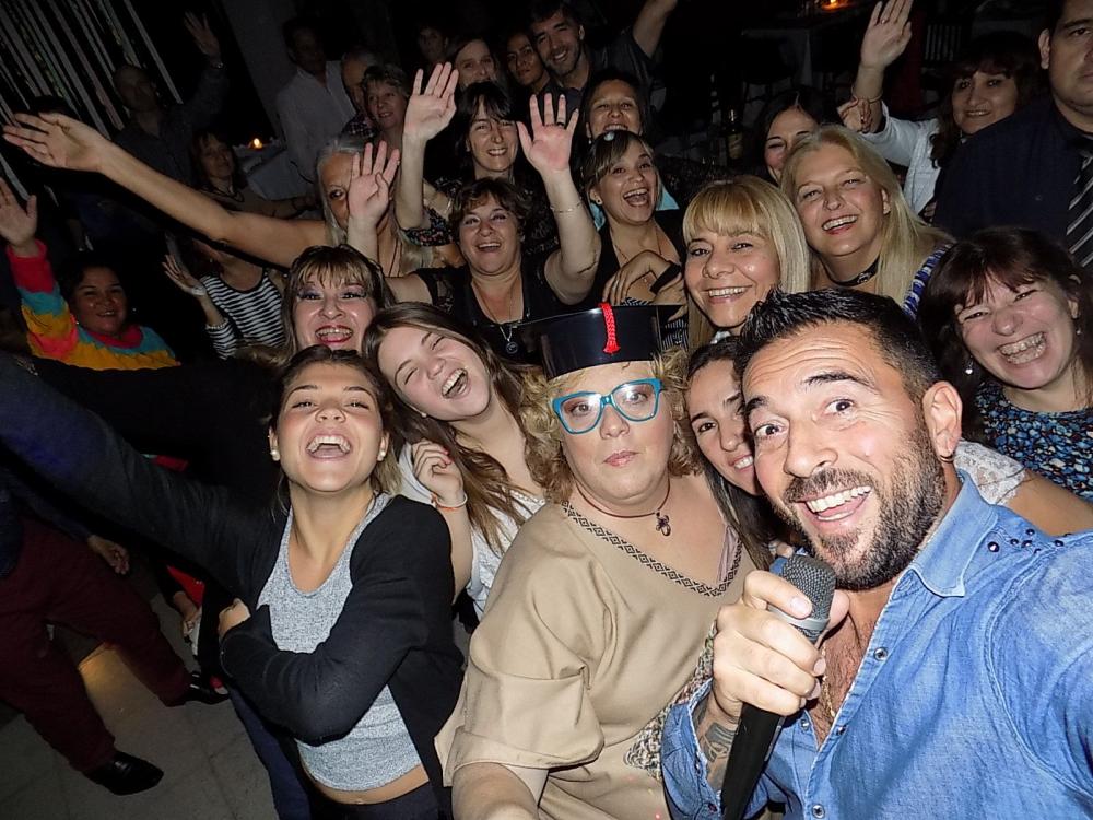 FIESTA ANA MARIA ¨EVENTO PRIVADO¨