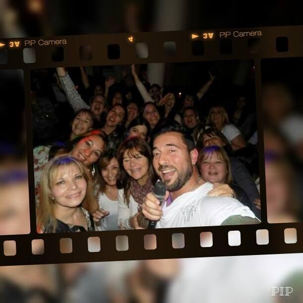 SHOWS EVENTOS ESTA SEMANA (RESERVAR Y COMPARTIR)