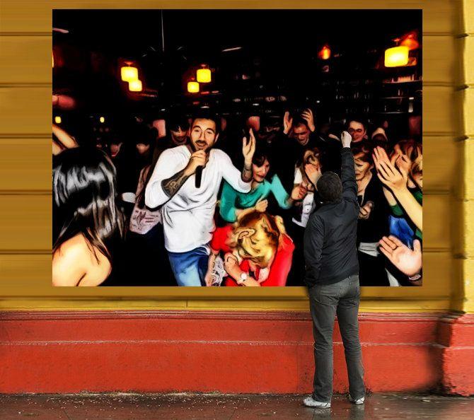 MAYO: TODAS MIS PRESENTACIONES (PUBLICAS Y PRIVADAS)