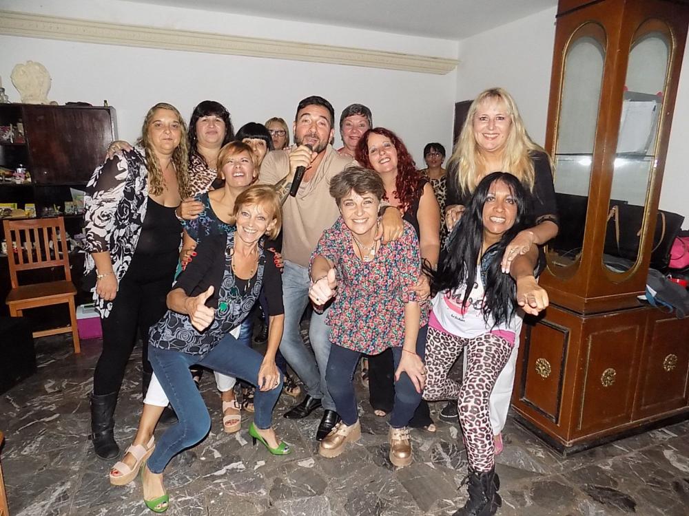 CUMPLEAÑOS MARIA LAURA ¨EVENTO PRIVADO¨