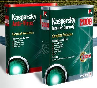 Kaspersky 2009 crackeado no caduca su llave