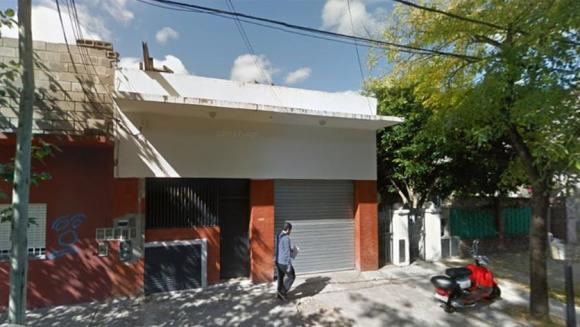 Galpón 200m² (Beccar)