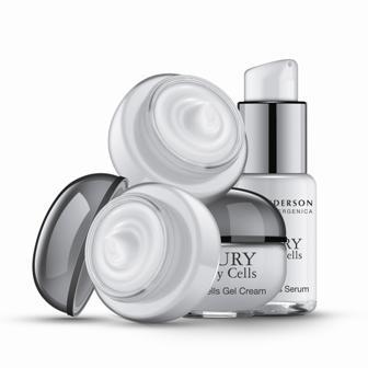  Lucy Anderson presenta Luxury Eternity Cells