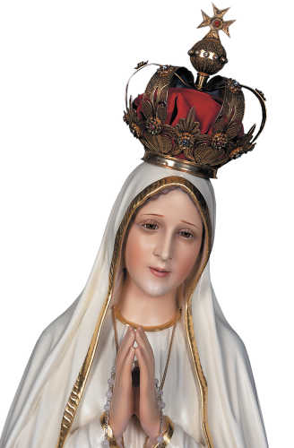 Rosario Perpetuo en el centenario de Fátima