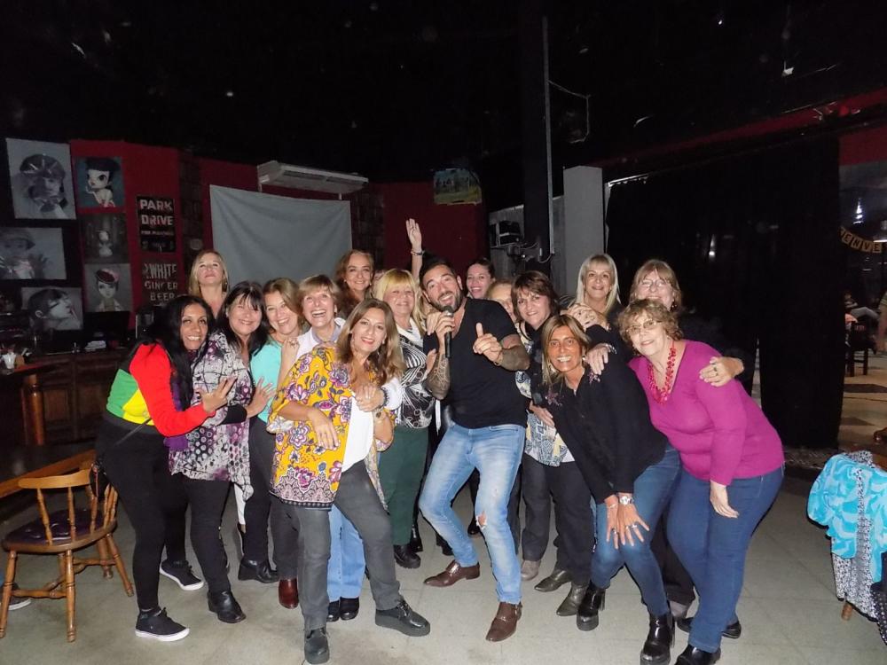 SHOW GUSTAVO SANTILLAN EN ¨PRISCILLA¨