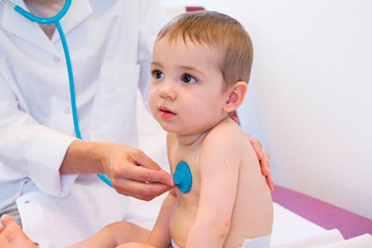 Bronquiolitis: la provincia ya entrega medicación y hará seguimiento de los casos graves