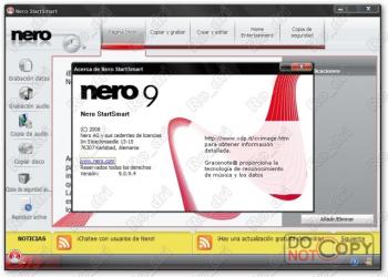 Nero 9 (en español)