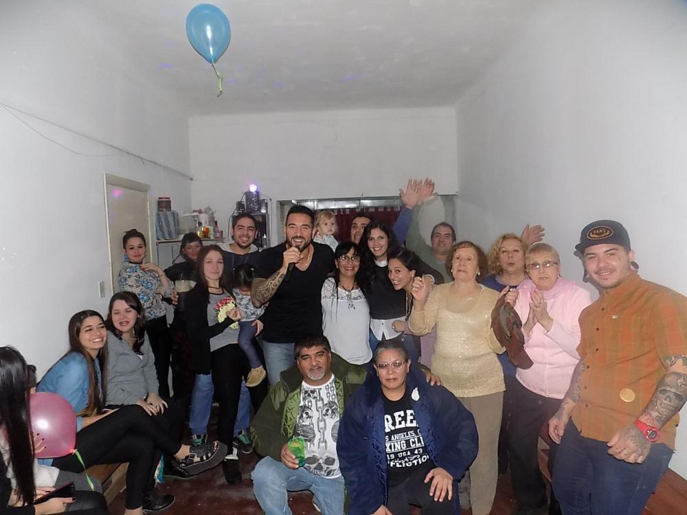 CUMPLEAÑOS MARIANA Y ANALIA