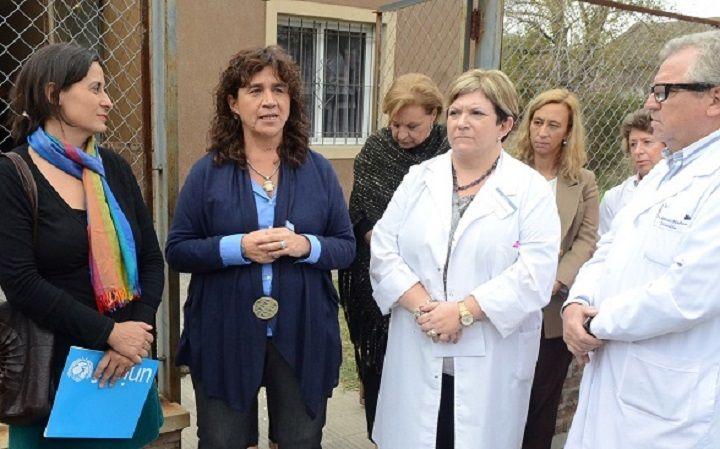 Inauguran una residencia para madres en el Hospital San Martín de La Plata