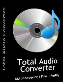 Total audio converter