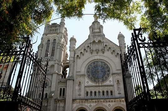Basílica del Sagrado Corazón de Jesús en Buenos Aires