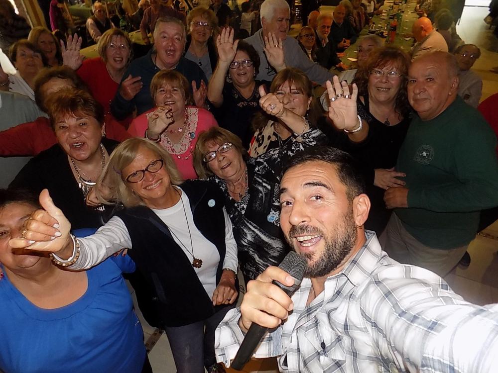 ANIVERSARIO FUNDACION JUVENTUD PROLONGADA OSECAC