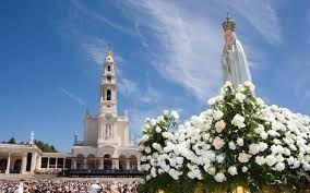 Centenario de las apariciones de Fátima