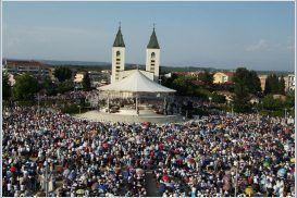 Sobre todo lo dicho recientemente sobre Medjugorje